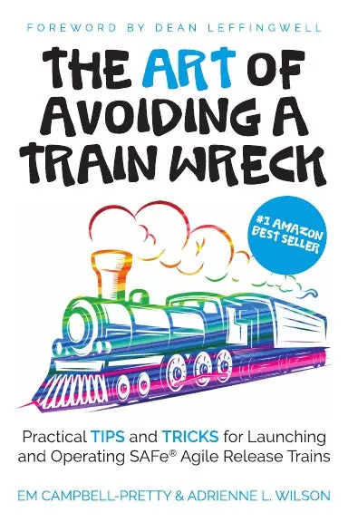 The Art Of Avoiding A Train Wreck (Paperback) 1