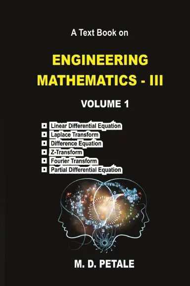 Engineering Mathematics - Iii    Volume 1 1