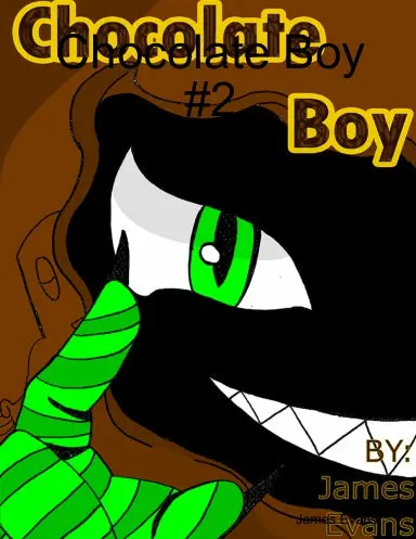 Chocolate Boy #2 1