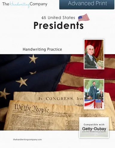 Gdi - Presidents - Adv Print 1