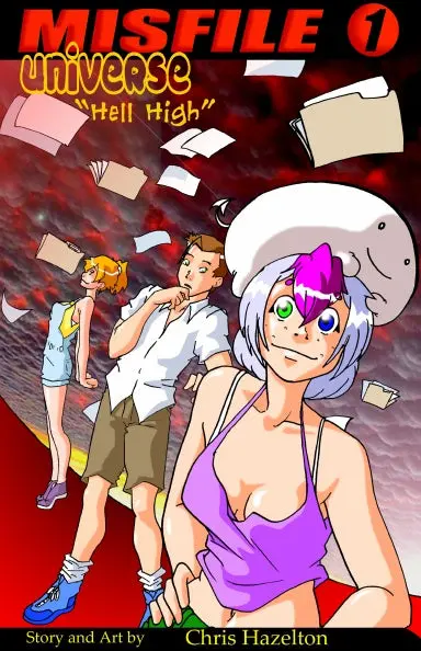 Misfile Universe - "Hell High" - Volume 1 1