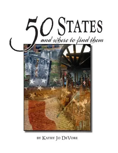 50 States Student Workbook 1