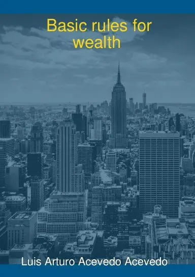 Basic Rules For Wealth 1