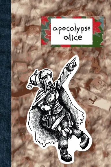Apocalypse Alice 1