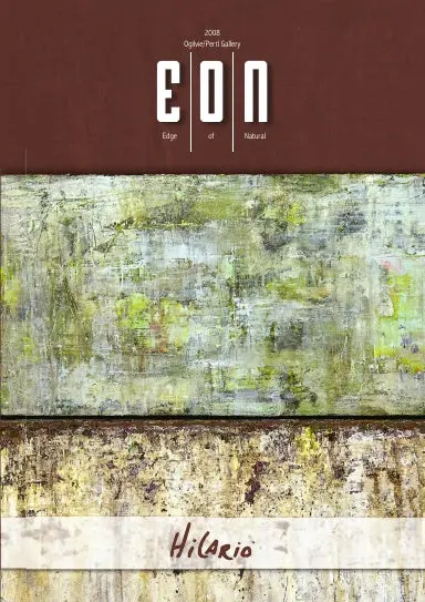 Edge Of Natural - The Art Of Hilario 1