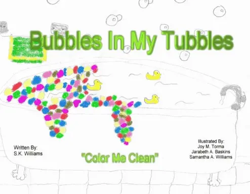 Bubbles In My Tubbles 1