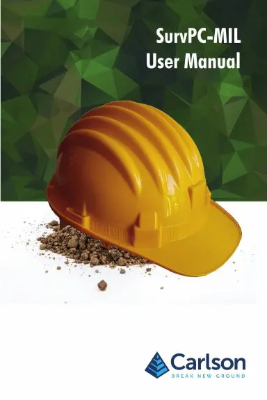Survpc Mil Manual 1