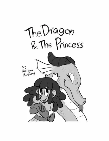 The Dragon And The Princess 1