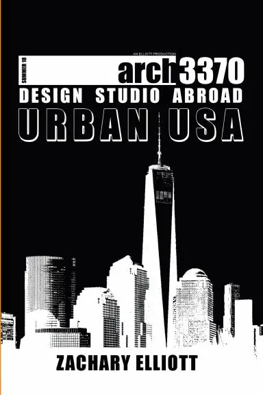 Design Studio Abroad: Urban Usa 1