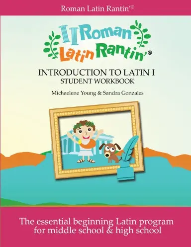 Introduction To Latin I Student Workbook 1
