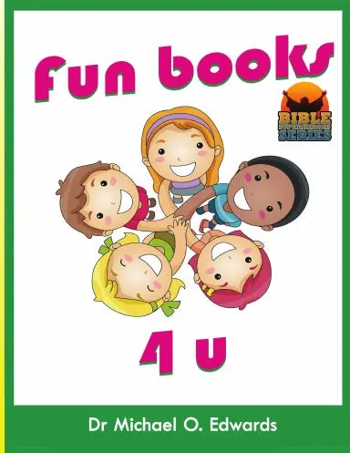 Fun Puzzle Books 1