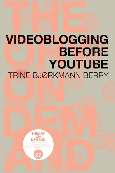 Videoblogging Before Youtube 1