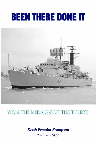 Been There Done It Won The Medals Got The T.Shirt 1