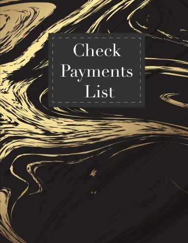 Check Payments List 1