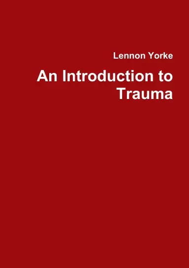 An Introduction To Trauma 1
