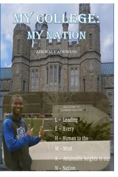 My College: My Nation 1