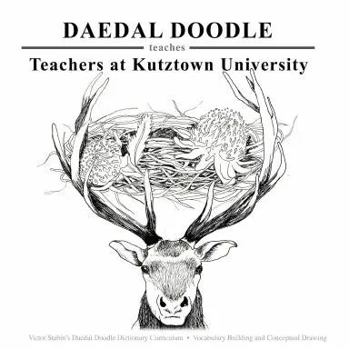 Deadal Doodle Teaches Teachers At Kutztown University 1