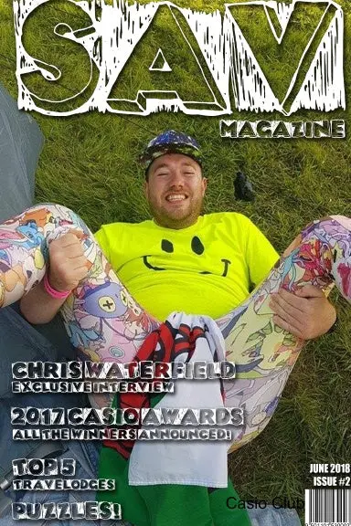 Sav Magazine Issue #2 1