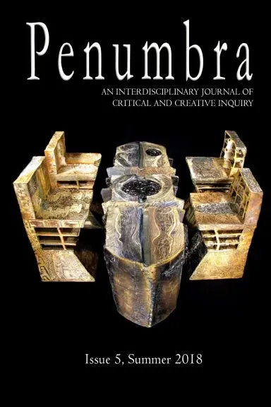 Penumbra, An Interdisciplinary Journal Of Critical And Creative Inquiry 1