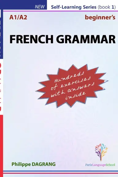French Grammar - Beginner's (With Answers) 1
