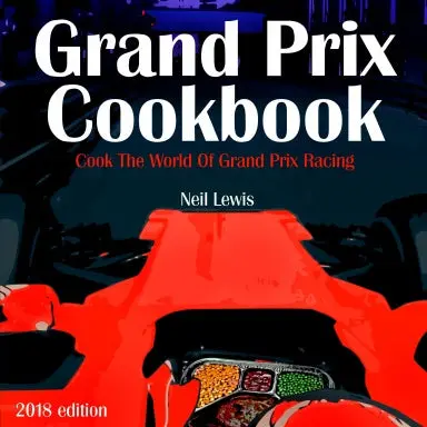 The Grand Prix Cook Book 1
