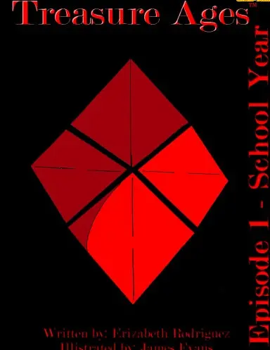 Treasure Ages - Episode 1 1