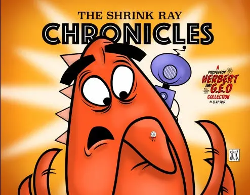 The Shrink Ray Chronicles 1