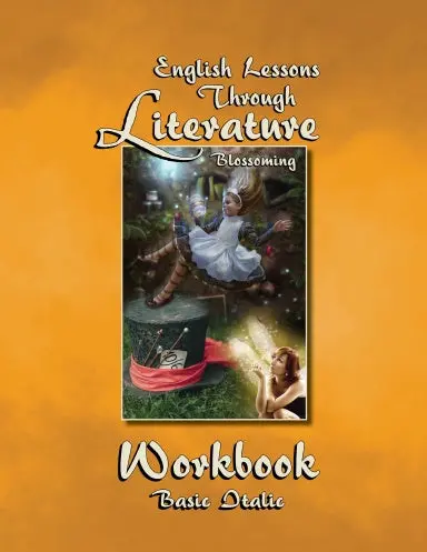 English Lessons Through Literature Level B Workbook - Basic Italic 1