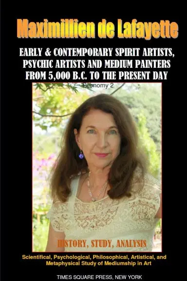 Early & Contemporary Spirit Artists,Psychic Artists And Medium Painters From 5000 Bc To The Present Day.Economy2 1
