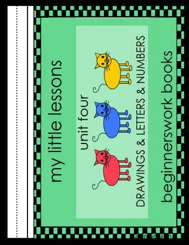 Little Lessons Unit 4 1