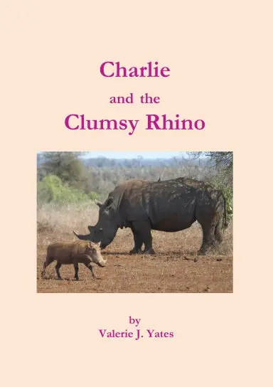 Charlie And The Clumsy Rhino 1