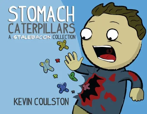 Stalebacon - Stomach Caterpillars 1