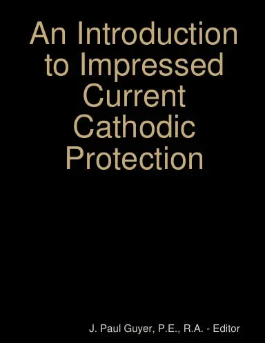 An Introduction To Impressed Current Cathodic Protection 1