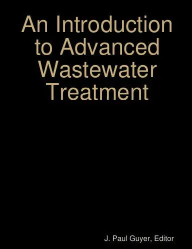 An Introduction To Advanced Wastewater Treatment 1