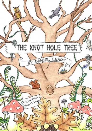 The Knot Hole Tree 1