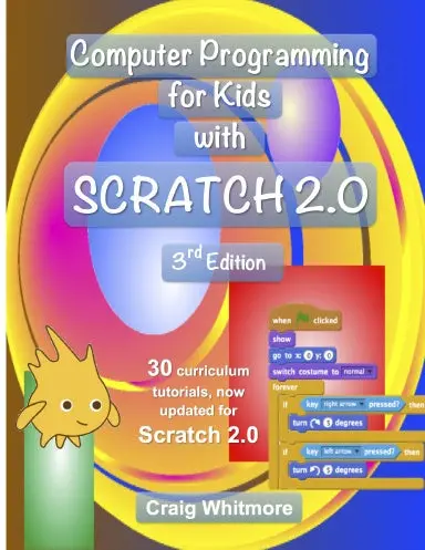 Computer Programming For Kids With Scratch 2.0 1
