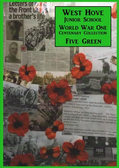 World War One - 5 Green 1