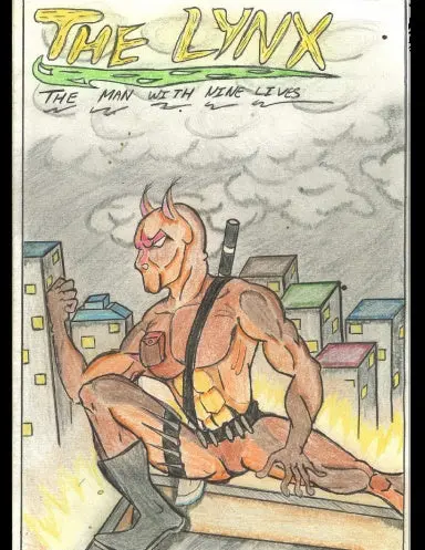 The Lynx - Volume 1 1