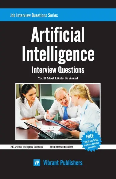 Artificial Intelligence Interview Questions You'll Most Likely Be Asked 1