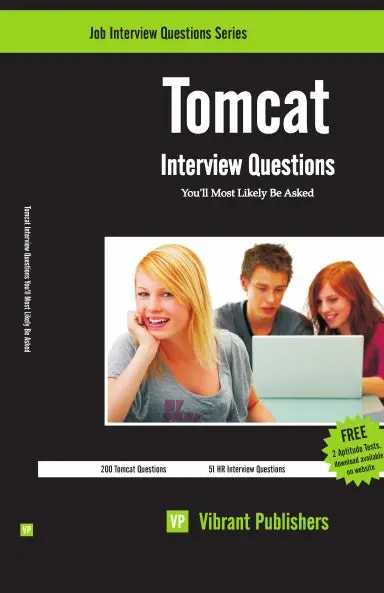 Tomcat Interview Questions You'll Most Likely Be Asked 1