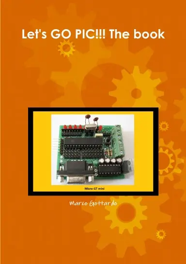 Let's Go Pic!!! The Book 1