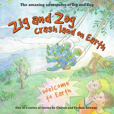 Zig And Zog Crash Land On Earth 1