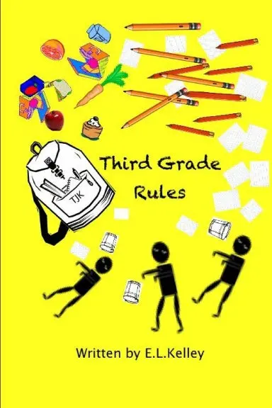 Third Grade Rules 1