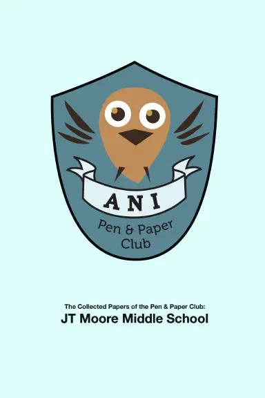 The Collected Papers Of The Pen & Paper Club - Jt Moore Middle 1