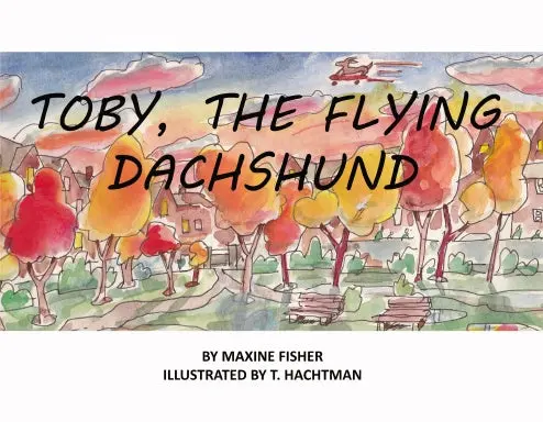 Toby, The Flying Dachshund 1