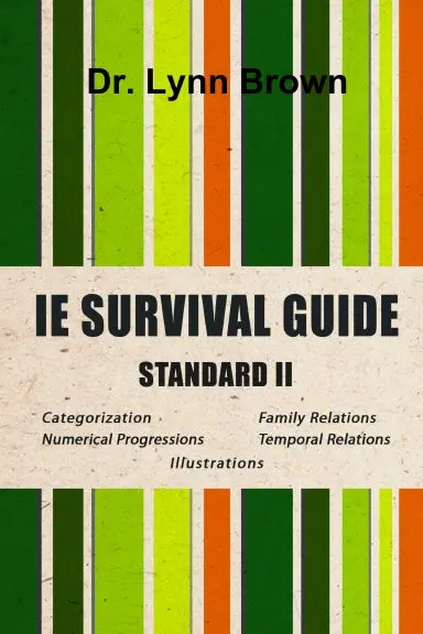 Ie Survival Guide Standard Ii 1