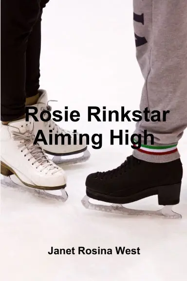 Rosie Rinkstar Aiming High 1