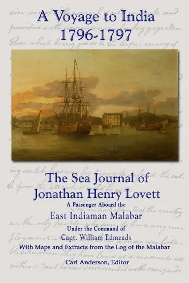 A Voyage To India 1796-1797 1