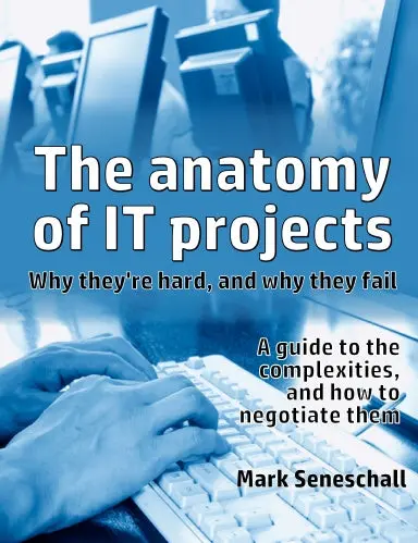 The Anatomy Of It Projects: Why They're Hard, And Why They Fail 1