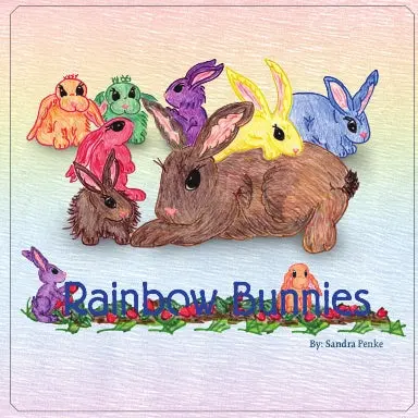 Rainbow Bunnies 1